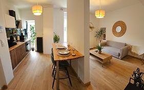 Appartement moderne et chaleureux à 2 minutes de la gare de Lannion